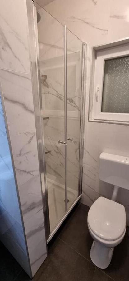 Apartment Aquamarin, Blizu Mora S Pogledom Na More, Za Do 6 Osoba Malinska Kültér fotó